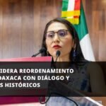 SEMOVI LIDERA REORDENAMIENTO VIAL EN OAXACA CON DIÁLOGO Y ACUERDOS HISTÓRICOS