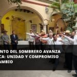 Movimiento del Sombrero avanza en Oaxaca: unidad y compromiso por el cambio