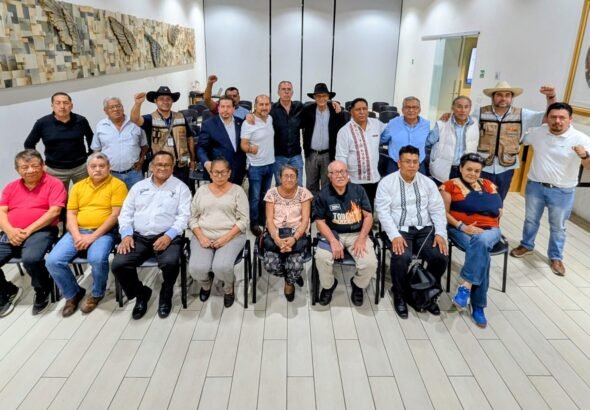 Nace "Voces que Construyen", colectivo ciudadano para cambiar la política en Oaxaca de Juárez