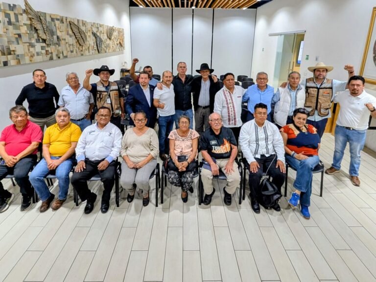 Nace "Voces que Construyen", colectivo ciudadano para cambiar la política en Oaxaca de Juárez