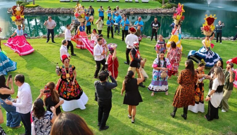 Oaxaca será sede del Congreso Nacional de la Industria de Reuniones en 2027
