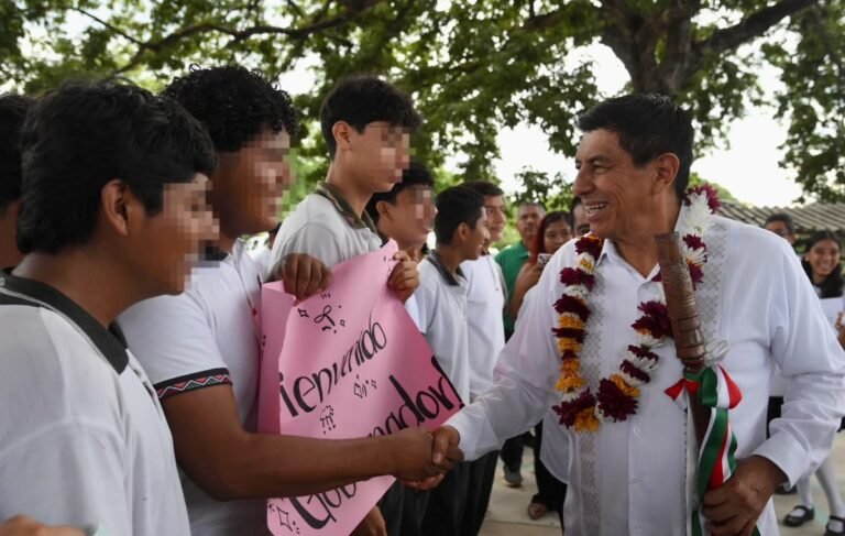 Nueva aula para San José del Progreso, una apuesta por la educación