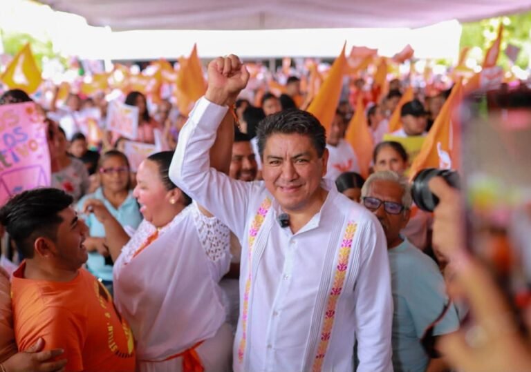 DE MORENA A MOVIMIENTO CIUDADANO Y DE AHÍ A LA CÁRCEL: ¿JUSTICIA O PERSECUCIÓN POLÍTICA CONTRA IRINEO MOLINA?