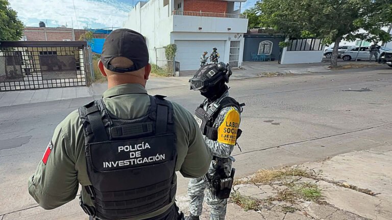 Sinaloa: 12 homicidios oficiales, 15 en recuento periodístico