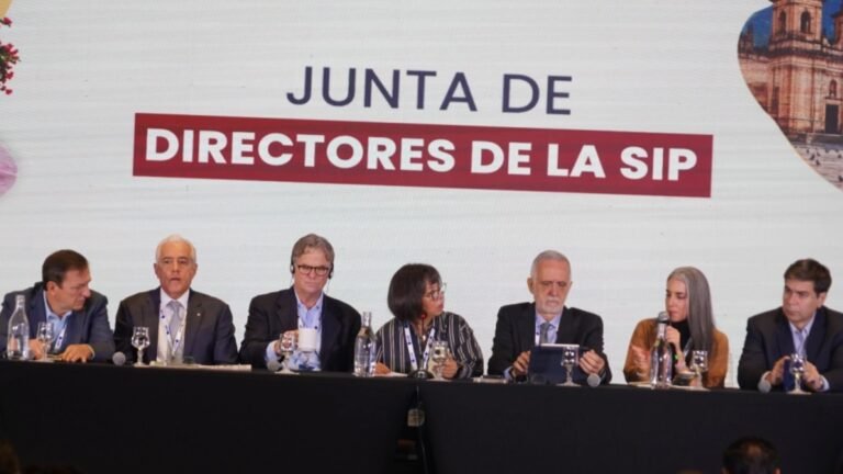 La interamericana de prensa confirmó tres asesinatos de periodistas mexicanos vinculados a su labor