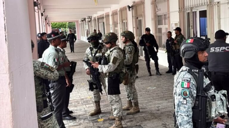 Cabeza humana en Palacio Municipal: ¿dónde estuvo la seguridad?