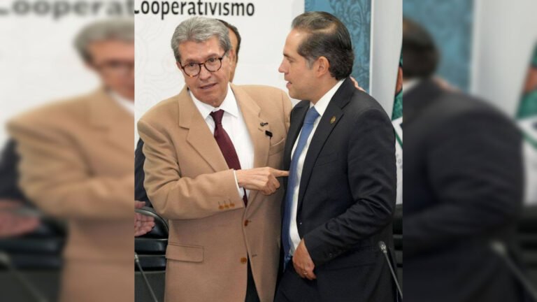 Raúl Bolaños-Cacho Cué: político gris que llego a presidir el congreso federal sin méritos