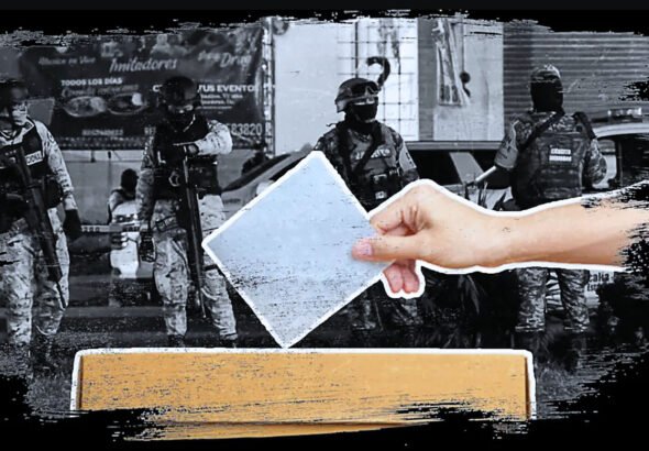 Nulidad por injerencia extranjera sí; por crimen, no