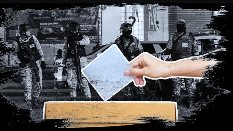 Nulidad por injerencia extranjera sí; por crimen, no