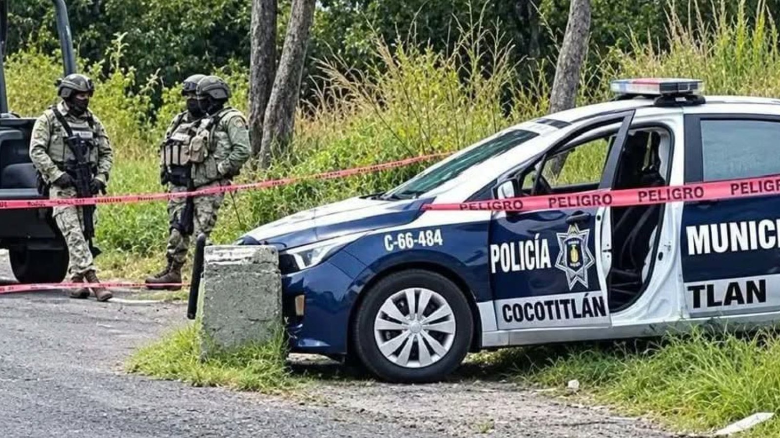 Cocotitlán: un policía muerto y preguntas sin respuesta