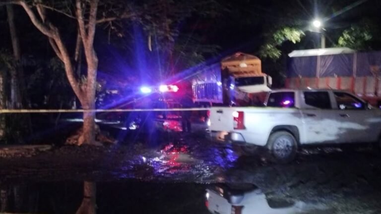 Asesinan a menor en Álamo; no reportan detenidos
