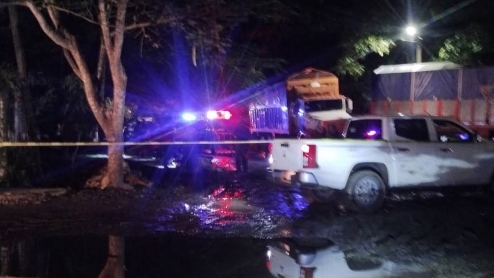 Asesinan a menor en Álamo; no reportan detenidos