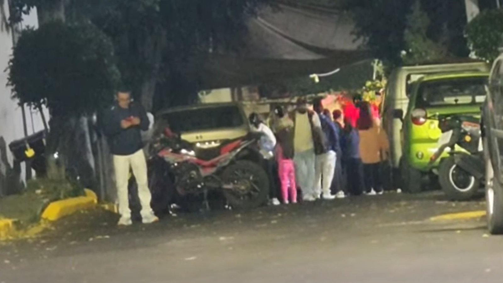 Dos asesinados en un festejo: ¿y la seguridad?