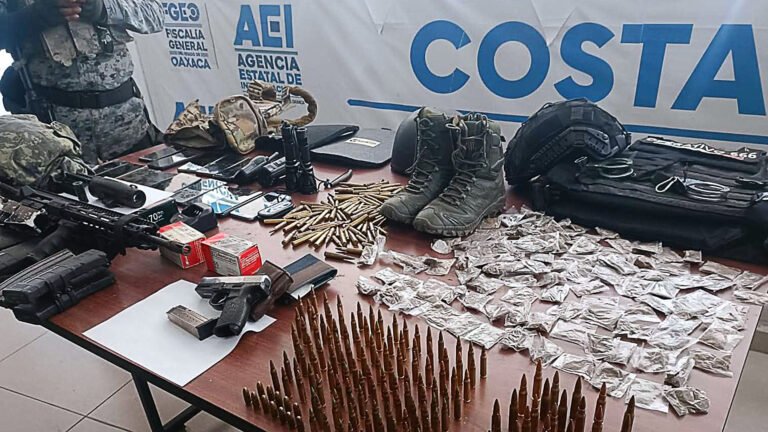 Los Rusos: identificados, pero comunidades denuncian desprotección