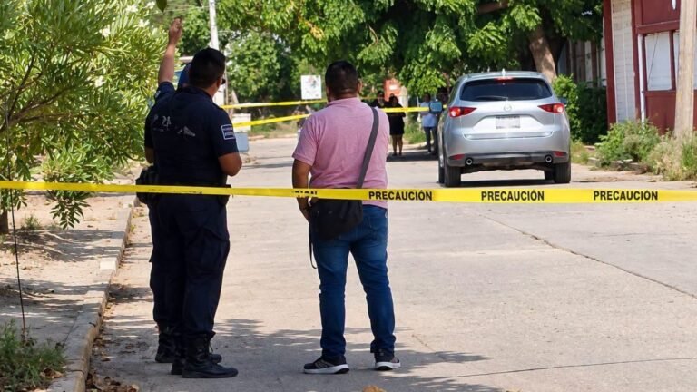Asesinan a dos hermanos abogados en Juchitán de Zaragoza, Oaxaca