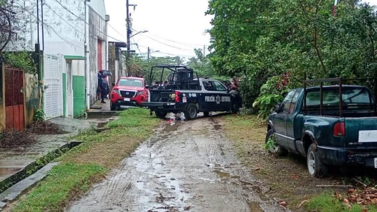 Veracruz: restos humanos y una promesa bajo examen