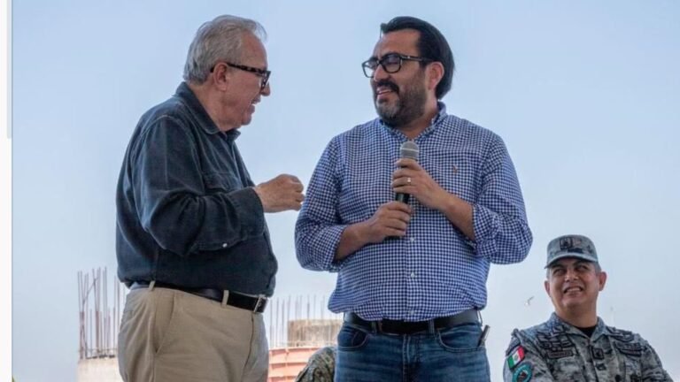 Alcalde de Morena en Culiacán, bajo investigación en EU por vínculos con narcotráfico