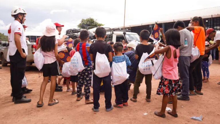 34 mil personas huyen de la violencia en Quintana Roo entre 2020 y 2025