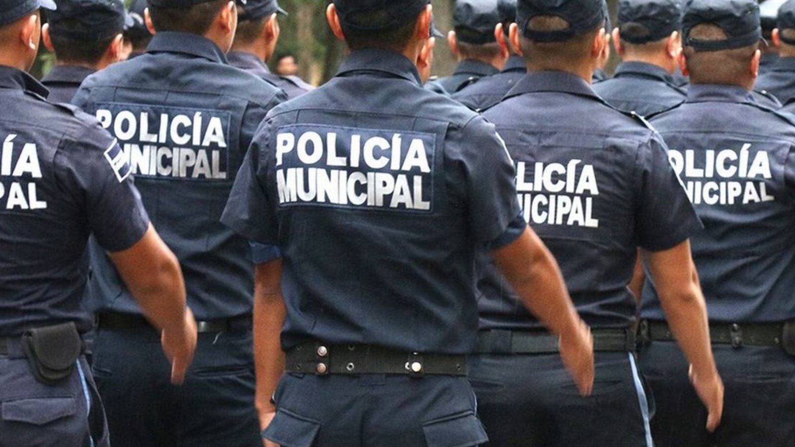 516 municipios sin policía propia: urgen respuestas