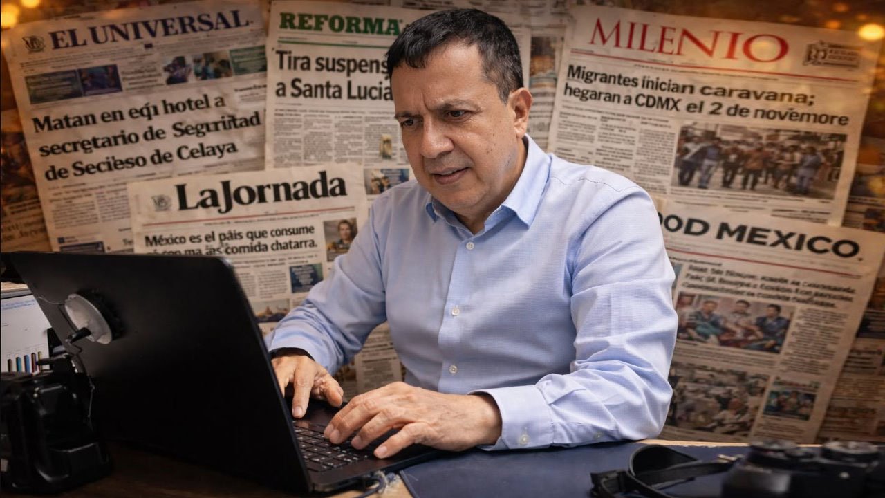 Artículo 19 exige protección para periodista Audelino Macario tras amenazas en Tabasco