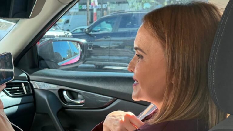 Clara Luz Flores, coordinadora de Morena en Nuevo León, genera división por su perfil y patrimonio