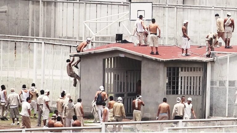 Crisis en penales de México expone fallas críticas en seguridad pública