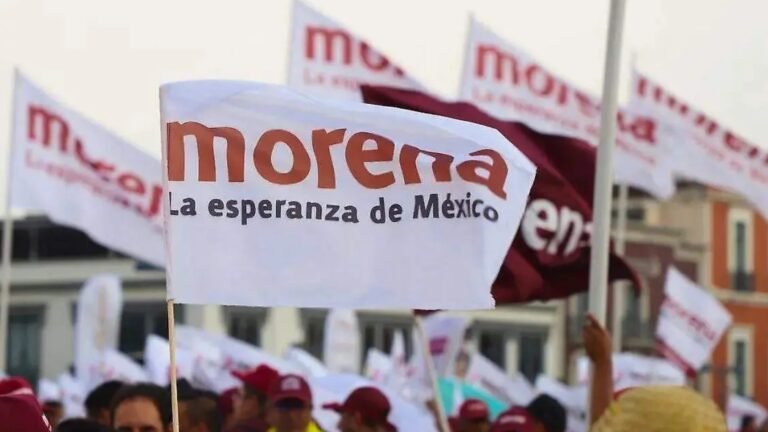 INE multa a Morena con 36.9 millones por afiliaciones fraudulentas desde 2018