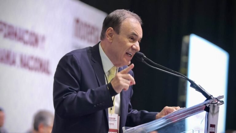 Alfonso Durazo critica selección en Morena y llama a fortalecer alianza con PVEM y PT