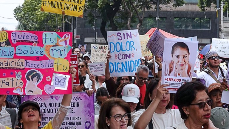 Morir con dignidad: el Congreso sigue sin resolver