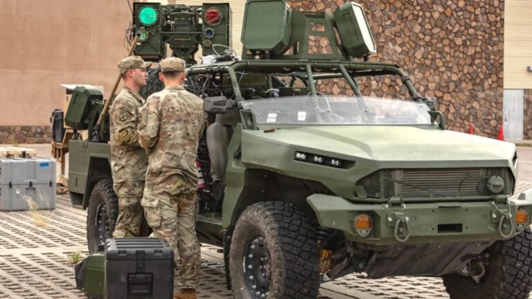 Estados Unidos derriba tres drones ligados a cárteles en la frontera con México