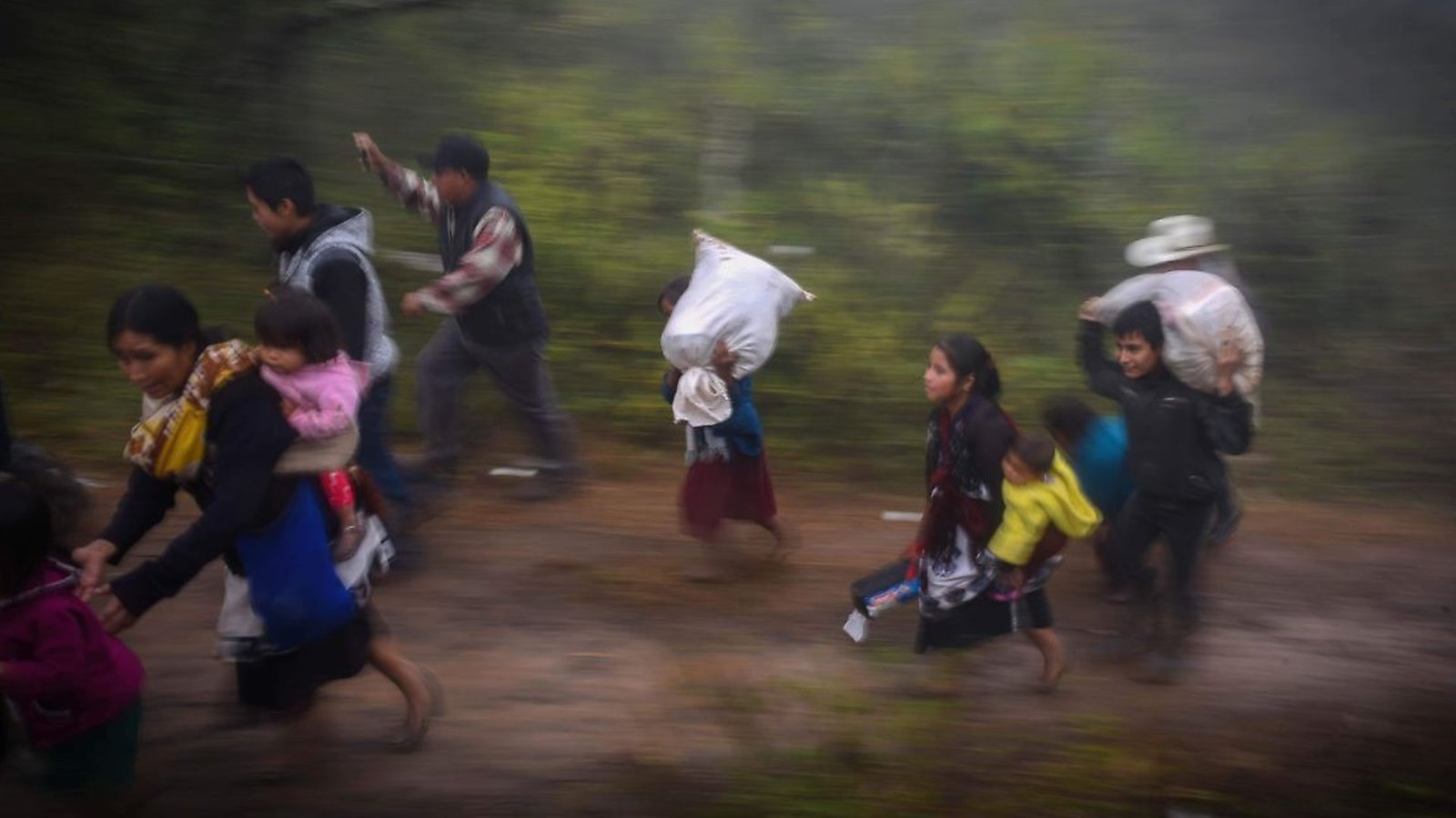 Violencia en México obliga a miles de niños a desplazarse y el sistema educativo los ignora