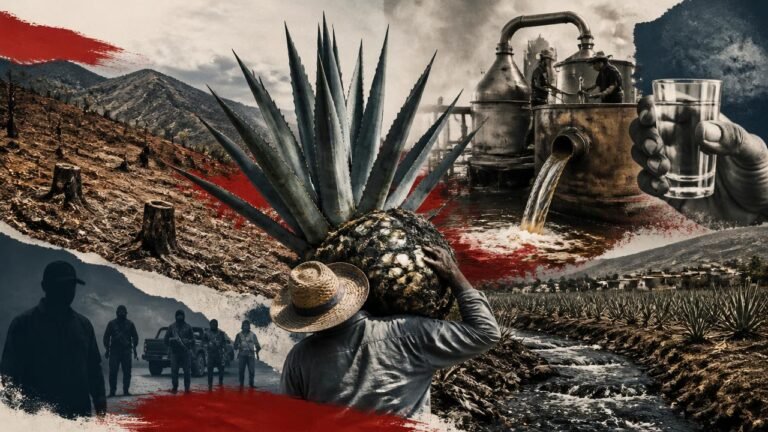 Mezcal oaxaqueño: la bonanza no basta